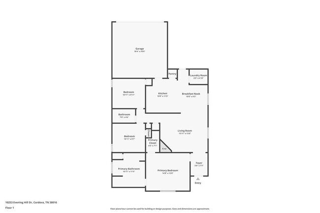 Building Photo - 10253 Evening Hill Dr
