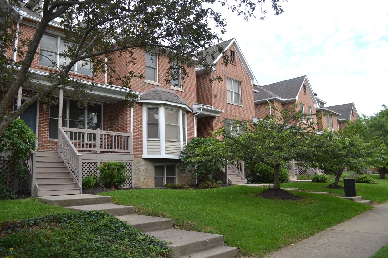 65 Wilber Ave, Columbus, OH 43215 Townhome Rentals in Columbus OH
