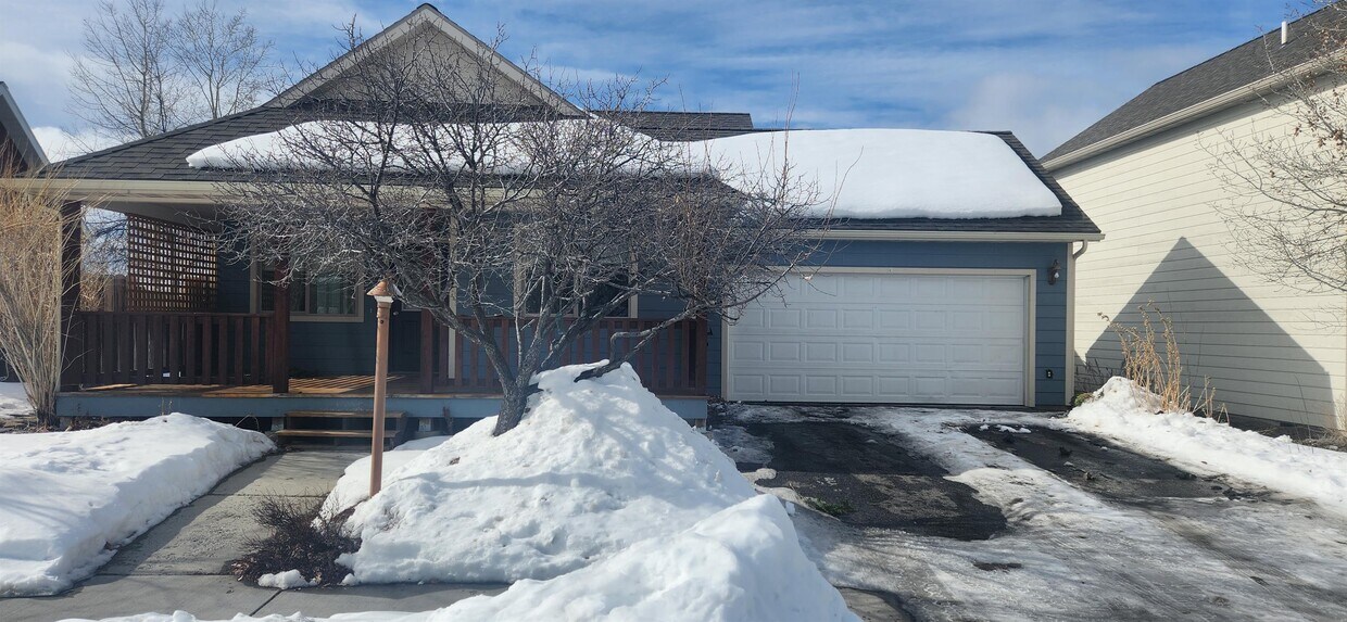 367 Woodman Dr, Belgrade, MT 59714 House Rental in Belgrade, MT