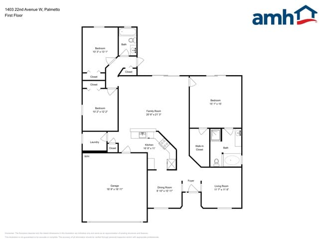 Building Photo - 1403 22nd Ave W