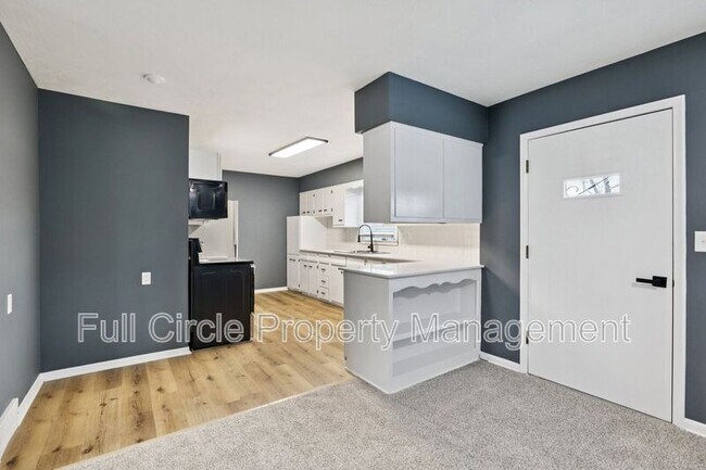 Foto del edificio - 803 N Christy St