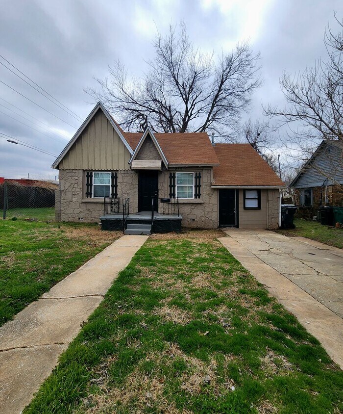 4 Bedroom House Available now in OKC House Rental in Oklahoma City