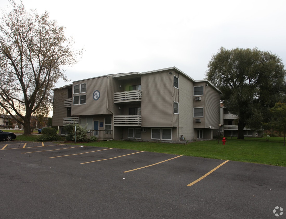 Breckenridge Apartments Liverpool, NY