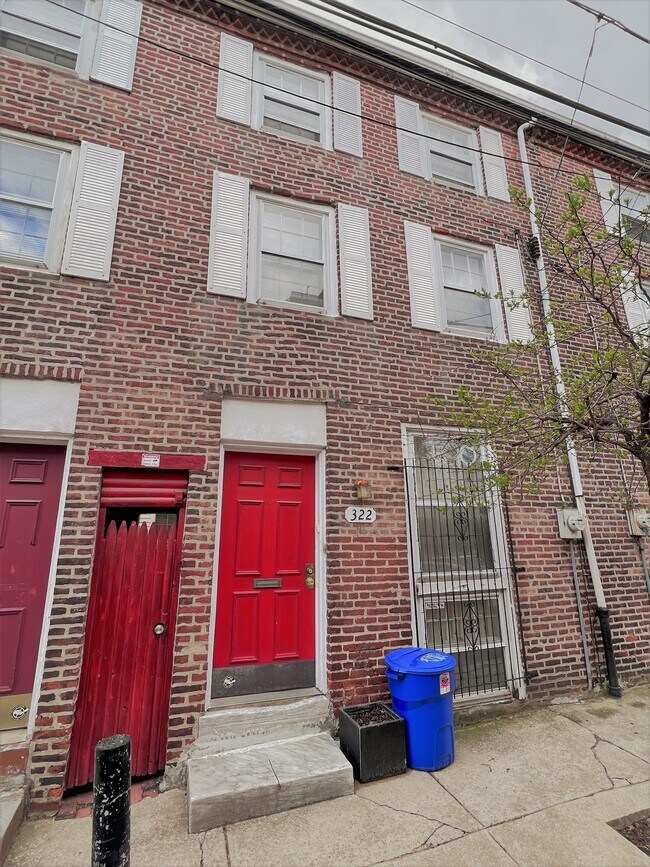 Foto del edificio - 322 W Wildey St