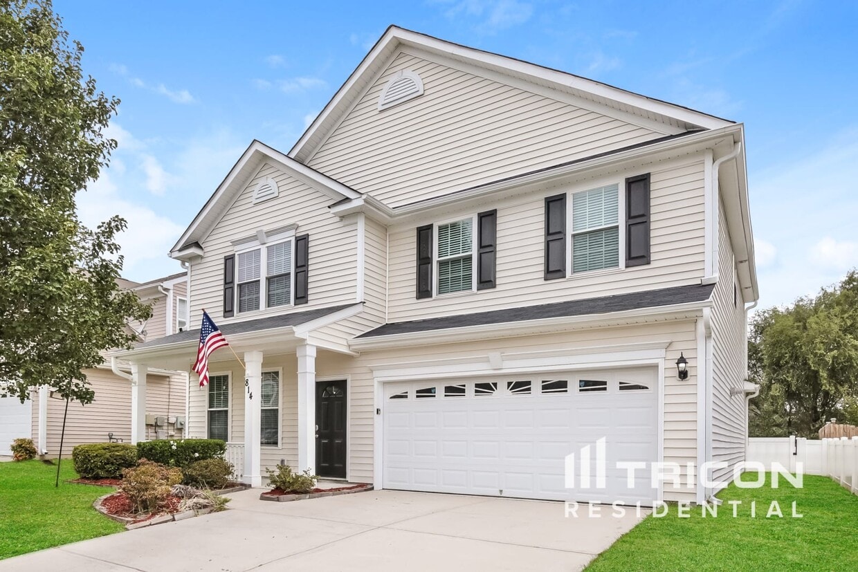 814 Hedgepath Terrace High Point NC House Rental in High Point, NC