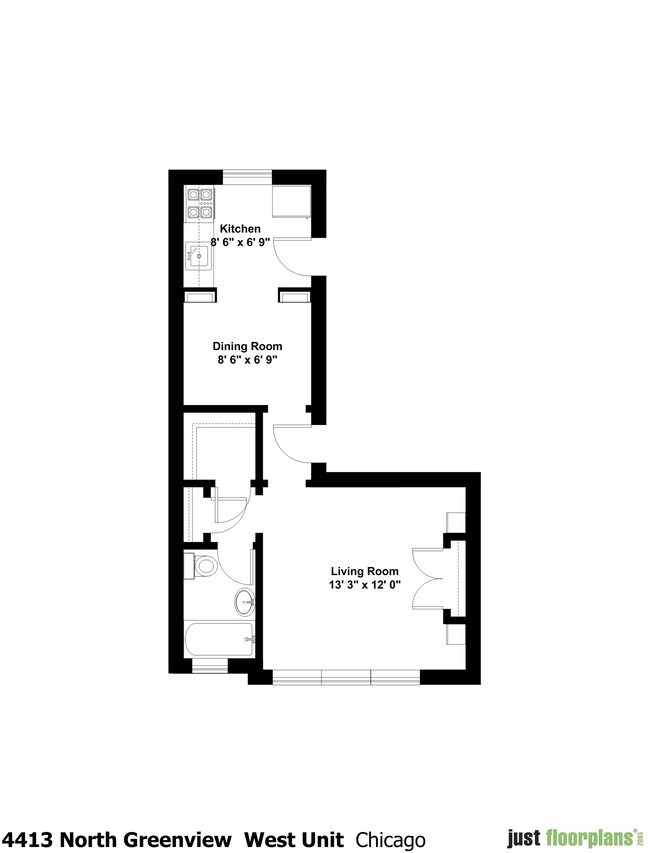 Building Photo - 4413 N Greenview Ave