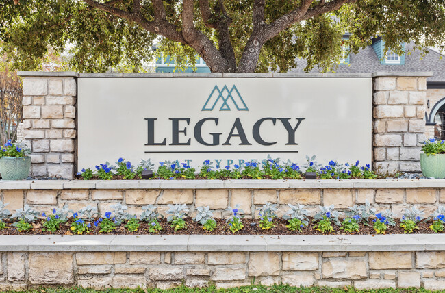 Foto del edificio - Legacy at Cypress