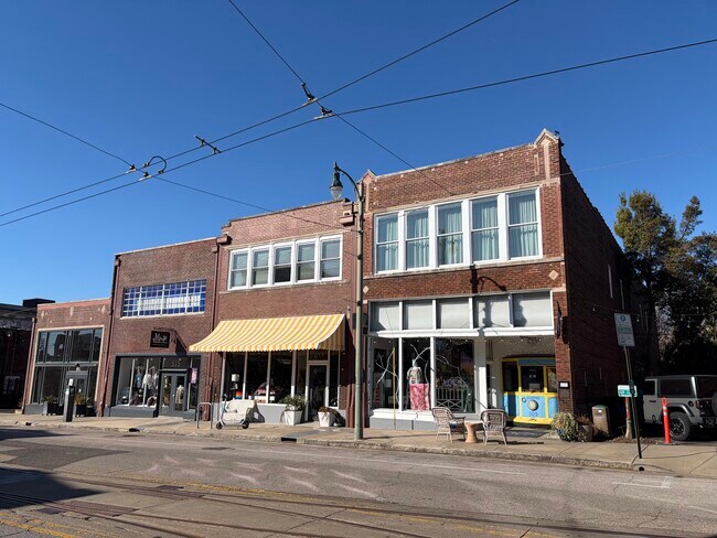 Propiedades Woodard - 505 S Main St