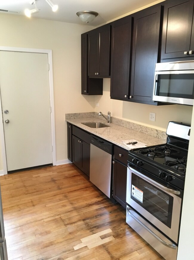 Modern Kitchen - 6603 N Campbell Ave