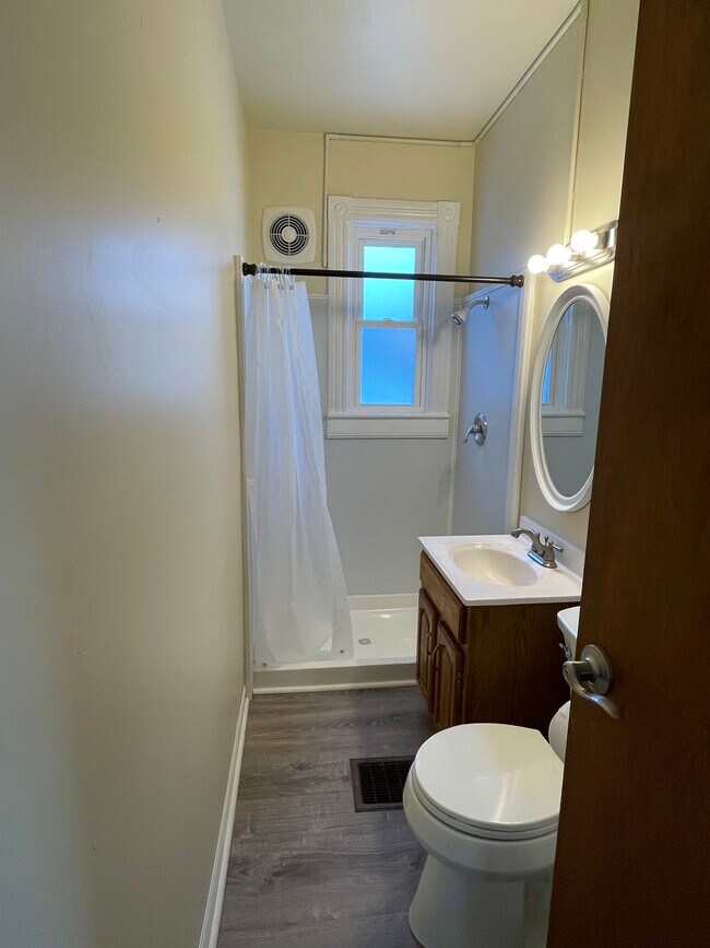 Bathroom - 66 Van Buren St