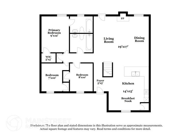 Foto del edificio - 7001 Matthews Rd