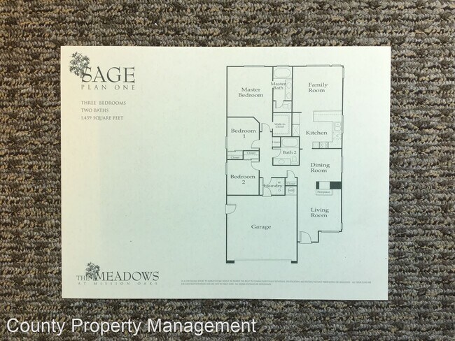 Foto del edificio - 3 br, 2 bath House - 4547 Paseo Girasol
