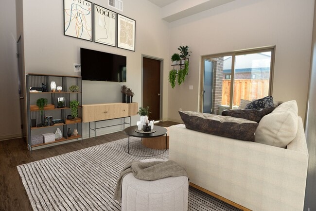 Interior Photo - Spanish Peak Apartments