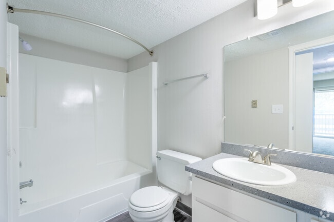 2 BR, 2 BA - St. Clair Premier Level Finishes - The Waverly on the Lake