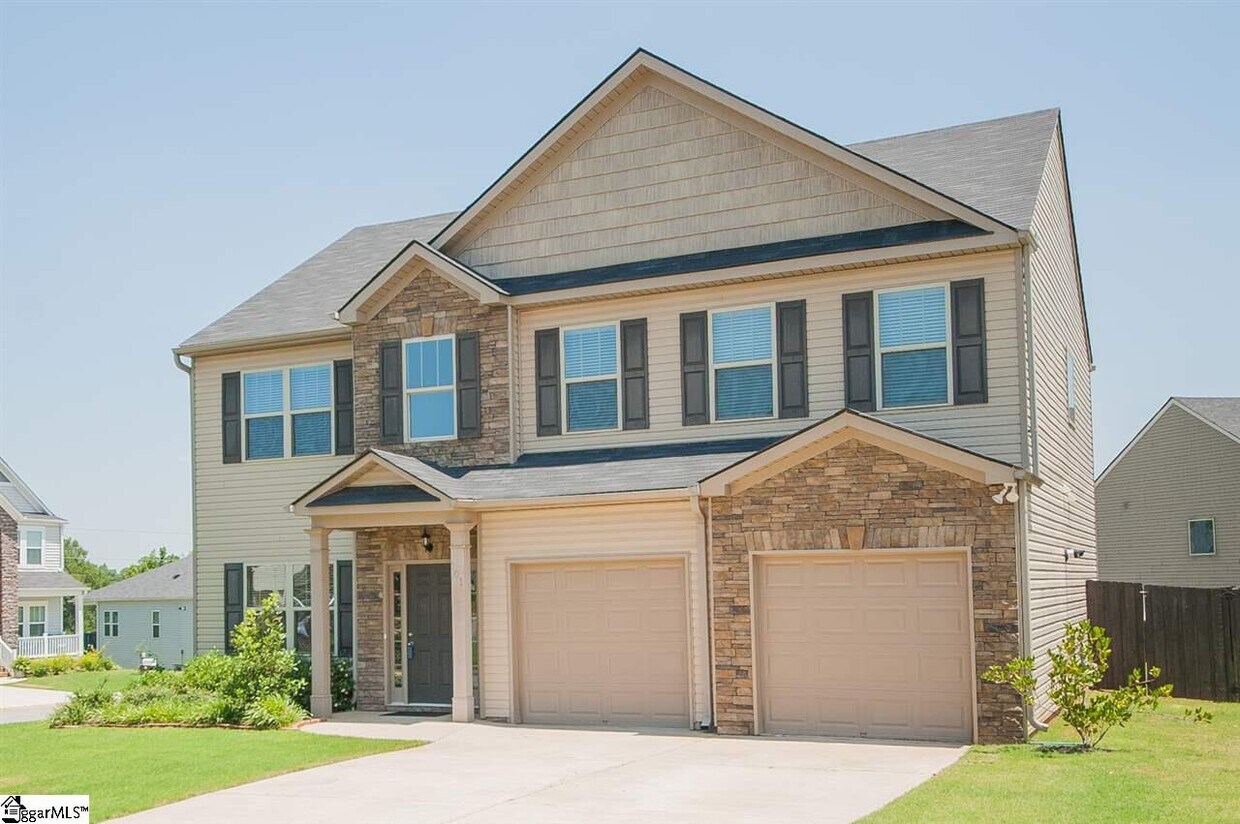 101 Calavera Dr, Simpsonville, SC 29681 House Rental in Simpsonville