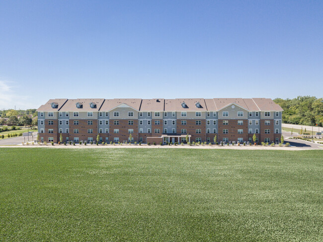 Building Photo - Oregon Senior Lofts