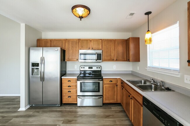 Foto del edificio - 1117 Squirrel Ridge Rd