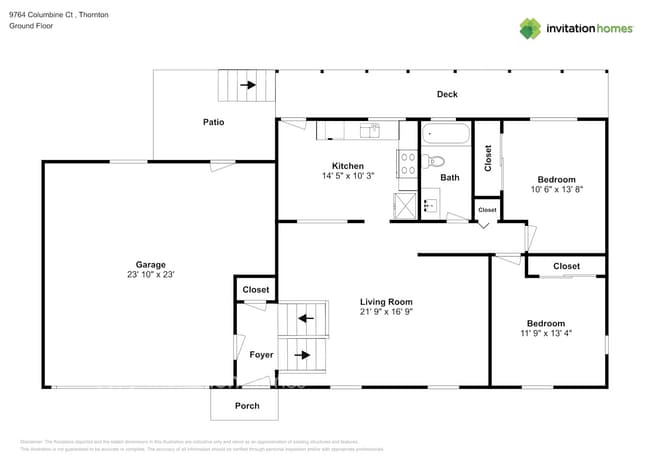 Building Photo - 9764 Columbine Ct