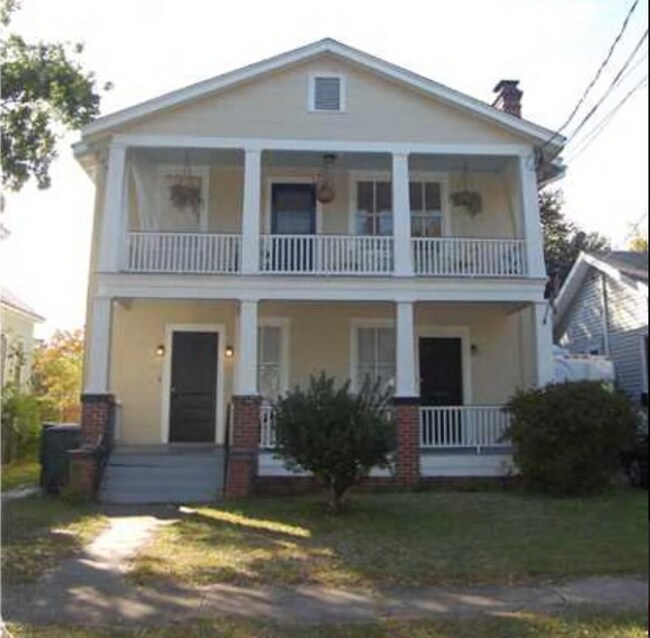 55 Darlington Avenue, Charleston, SC 29403 Townhome Rentals in