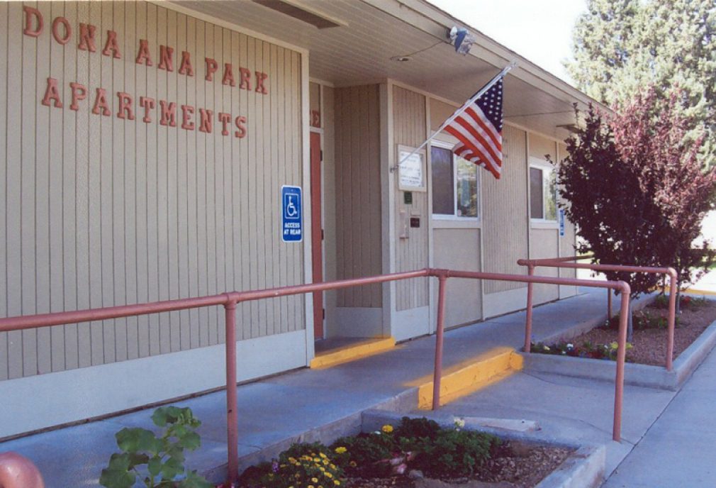 Primary Photo - Dona Ana Park Apartments