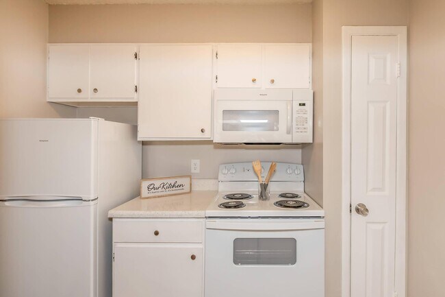 Foto del edificio - Parkside Apartments