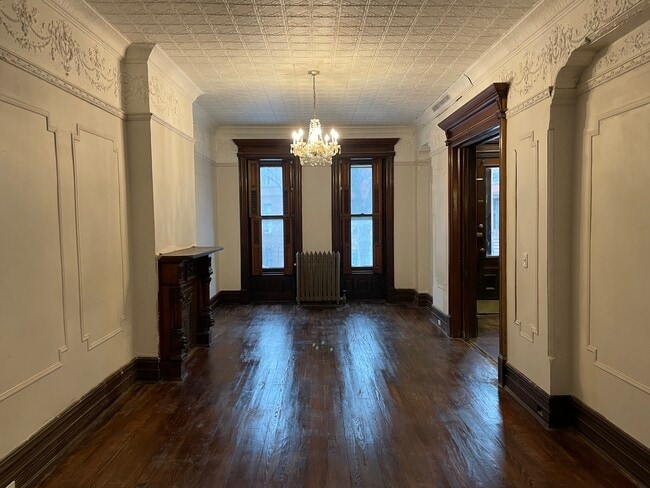 Living Room - 22 Linden St