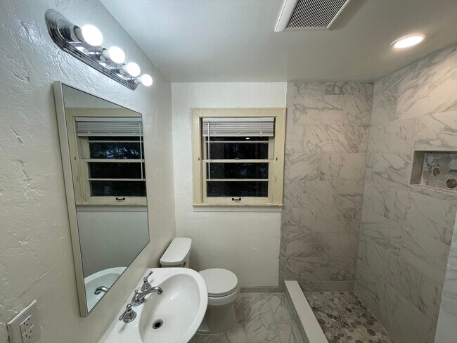 New bathroom - 1526 NW 7th Ave