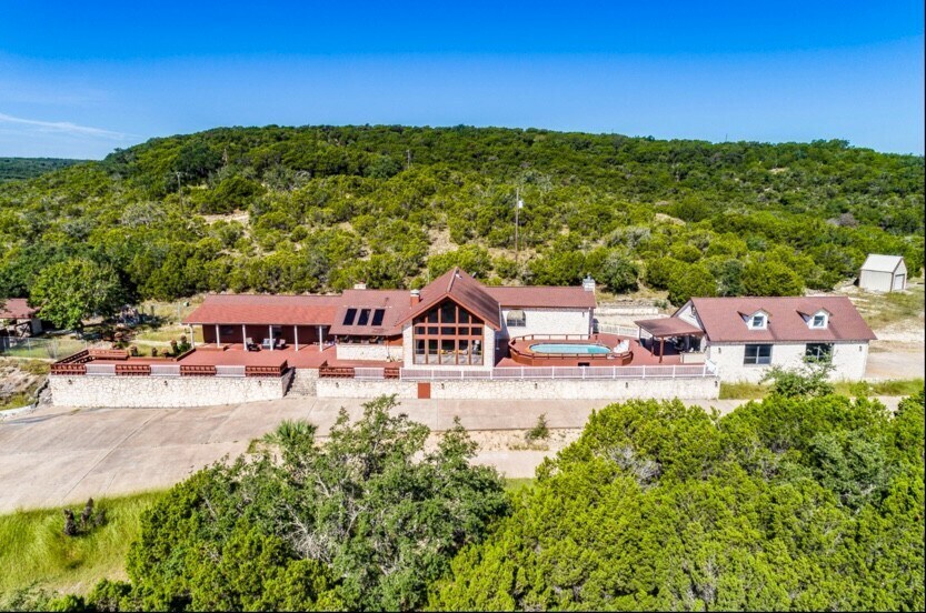 10744 Deer Canyon Rd, Jonestown, TX 78645 House Rental in Jonestown