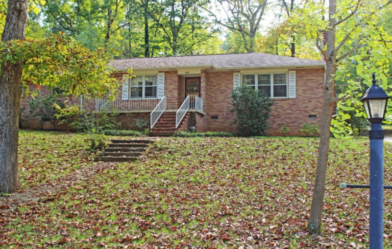 205 Lakewood Dr, Spartanburg, SC 29302 House Rental in Spartanburg
