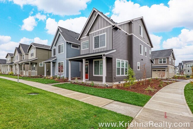Foto del edificio - *BRAND NEW* Beautiful 3 BD* + 3rd level Loft/Bonus Room* 2.5 BA* Single Family Home Located in Re...