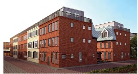 Foto principal - Watkins Alley