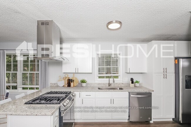 Foto del edificio - 3800 Cherokee Trails Dr SW