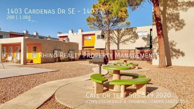 Building Photo - 1403 Cardenas Dr SE