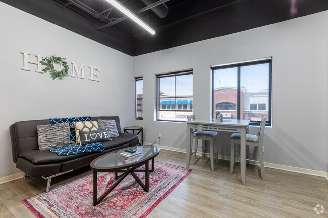 Interior Photo - Lofts @ West Village