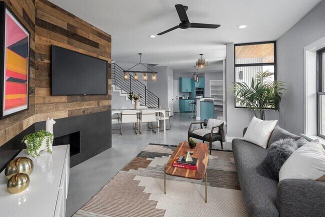 Foto del edificio - 2117 Pershing Dr