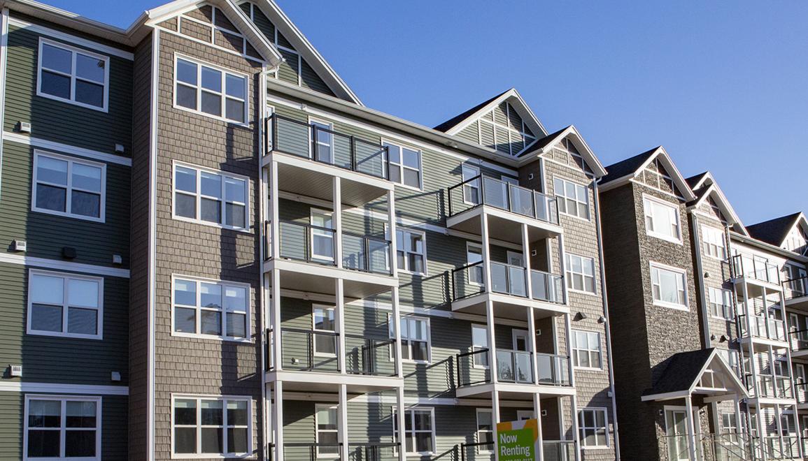 10 Harley Street Apartments 10 Harley St Charlottetown, PE