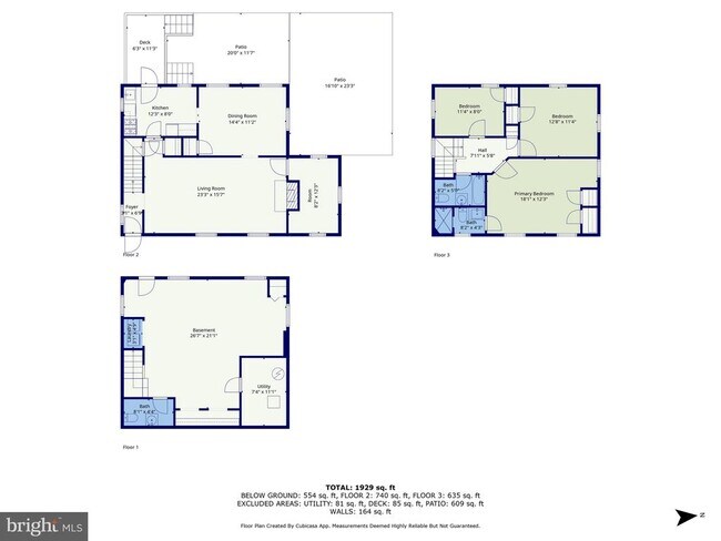 Foto del edificio - 4712 Piney Branch Rd NW