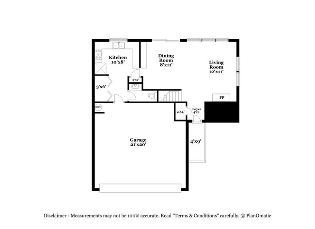 Foto del edificio - 654 W Oaks Dr