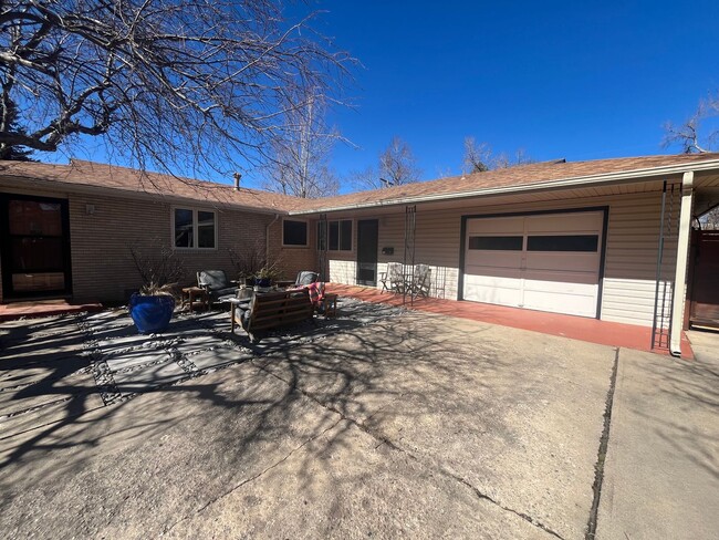 Foto del edificio - Charming North Boulder Ranch Home with Ope...