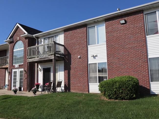 Foto del edificio - Madison Court Apartments