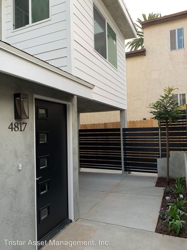 Foto del edificio - 2 br, 2 bath House - 4817 Coronado Ave
