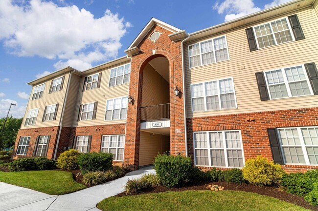 Foto del edificio - Thornberry Park