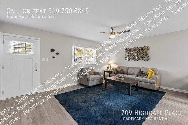 Foto del edificio - 709 Highgate Pl