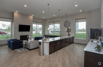 Interior Photo - Riverview