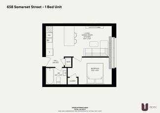 Building Photo - 658 Somerset St W