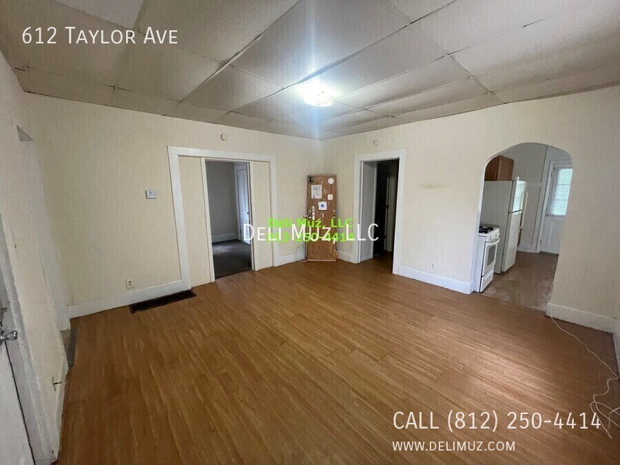 Foto principal - 612 Taylor Ave