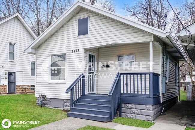 Foto del edificio - 3417 Hale Ave, Louisville, KY 40211