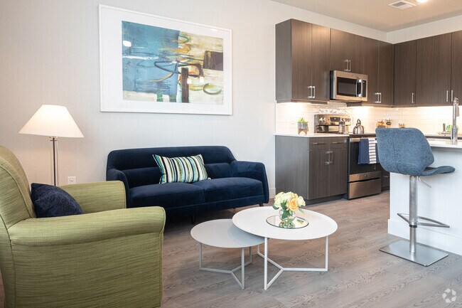 1 dormitorio, 1 baño - 745 pies cuadrados - 4400 Syracuse