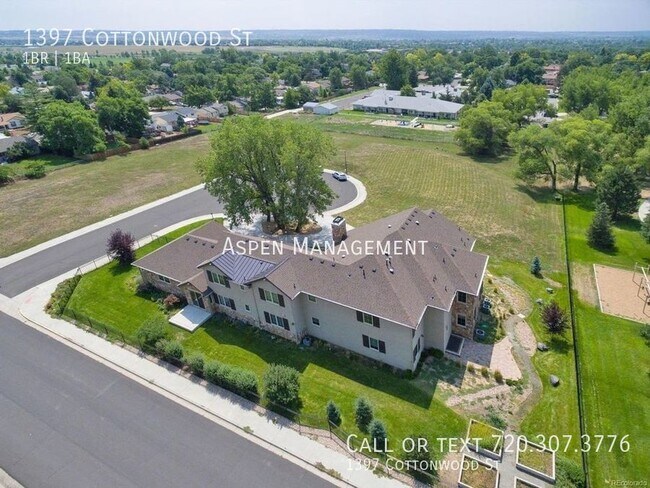 Foto del edificio - Cottonwood House - 55+ Cooperative Living ...