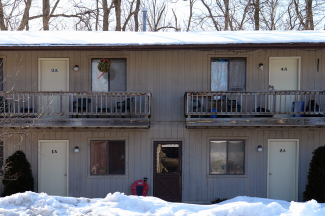 Foto del edificio - Halfmoon Court Apartments